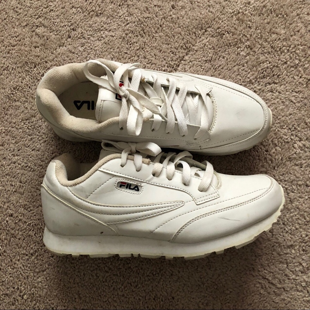 fila sneakers